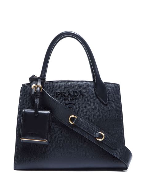 prada monochrome used|Prada pre owned.